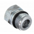 ΡΑΚΟΡ ΣΩΛΗΝΑ ΥΔΡΑΥΛΙΚΟΥ ΤΙΜΟΝΙΟΥ FORD FOCUS II 1.4/1.6 '04-/ C-MAX 1.6 '07-/ FOCUS C-MAX 1.6 '03-