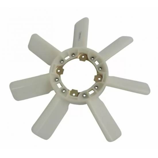 ΦΤΕΡΩΤΗ TOYOTA HILUX LN145/150/165/170 '97-'01 2L/2LT/ HIACE/ DYNA '95- 420mm (7 ΦΥΛΛΑ) ΦΤΕΡΩΤΗ TOYOTA HILUX LN145/150/165/170 '97-'01 2L/2LT/ HIACE/ DYNA '95- 420mm (7 ΦΥΛΛΑ)