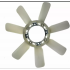 ΦΤΕΡΩΤΗ TOYOTA HILUX LΝ85/90/105/110/ LN56/65 '85-'95/ DYNA100 '85-'95/ DYNA150 '85-'90/ HIACE '85-'06 2L 410mm (7 ΦΥΛΛΑ)