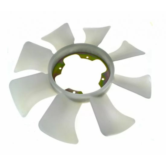 ΦΤΕΡΩΤΗ NISSAN D21 '87-'95 TD25 410mm (8 ΦΥΛΛΑ) ΦΤΕΡΩΤΗ NISSAN D21 '87-'95 TD25 410mm (8 ΦΥΛΛΑ)