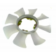 ΦΤΕΡΩΤΗ NISSAN D21 '87-'95 TD25 410mm (8 ΦΥΛΛΑ) ΦΤΕΡΩΤΗ NISSAN D21 '87-'95 TD25 410mm (8 ΦΥΛΛΑ)
