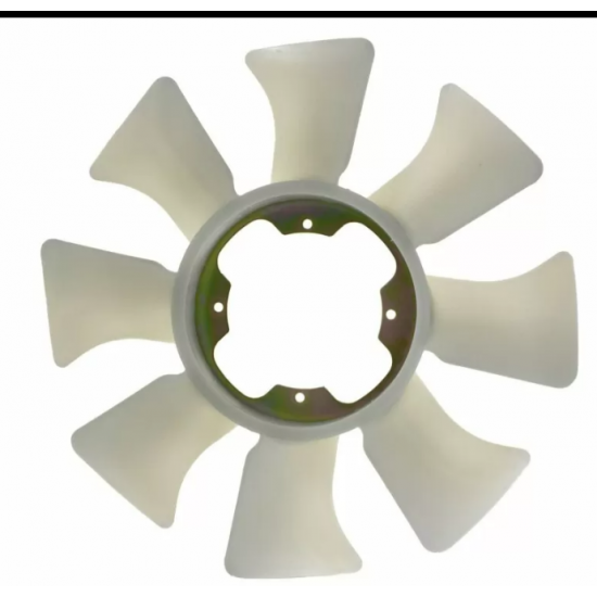 ΦΤΕΡΩΤΗ NISSAN D21 '87-'95 TD25 410mm (8 ΦΥΛΛΑ) ΦΤΕΡΩΤΗ NISSAN D21 '87-'95 TD25 410mm (8 ΦΥΛΛΑ)