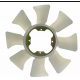 ΦΤΕΡΩΤΗ NISSAN D21 '87-'95 TD25 410mm (8 ΦΥΛΛΑ) ΦΤΕΡΩΤΗ NISSAN D21 '87-'95 TD25 410mm (8 ΦΥΛΛΑ)