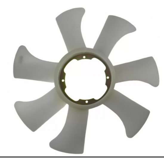 ΦΤΕΡΩΤΗ NISSAN D22 '01- YD25DDTI 460mm (ΒΙΔΑ-ΒΙΔΑ 143mm) (7 ΦΥΛΛΑ) ΦΤΕΡΩΤΗ NISSAN D22 '01- YD25DDTI 460mm (ΒΙΔΑ-ΒΙΔΑ 143mm) (7 ΦΥΛΛΑ)