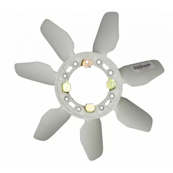 ΦΤΕΡΩΤΗ TOYOTA HILUX 2KD KDN145/150/165/170/ VIGO '05-'15 KUN15/25/26/35/ REVO GUN125 '15- 2GD/ HIACE '01-'11/ DYNA '01-/ LANDCRUISER '93- 2KDFTV/1KDFTV/ 1KZTE/ 1KZT 420mm (7 ΦΥΛΛΑ) ΦΤΕΡΩΤΗ TOYOTA HILUX 2KD KDN145/150/165/170/ VIGO '05-'15 KUN15/25/26/35/ REVO GUN125 '15- 2GD/ HIACE '01-'11/ DYNA '01-/ LANDCRUISER '93- 2KDFTV/1KDFTV/ 1KZTE/ 1KZT 420mm (7 ΦΥΛΛΑ)