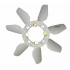 ΦΤΕΡΩΤΗ TOYOTA HILUX 2KD KDN145/150/165/170/ VIGO '05-'15 KUN15/25/26/35/ REVO GUN125 '15- 2GD/ HIACE '01-'11/ DYNA '01-/ LANDCRUISER '93- 2KDFTV/1KDFTV/ 1KZTE/ 1KZT 420mm (7 ΦΥΛΛΑ)