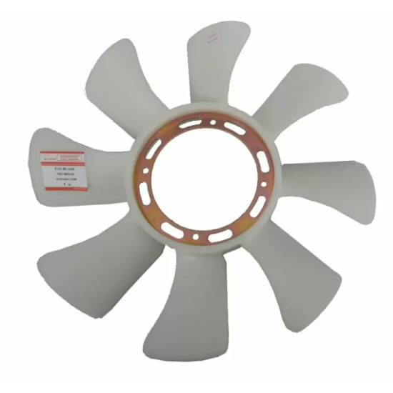 ΦΤΕΡΩΤΗ MITSUBISHI L200 '97-'03 4M40 430mm (8 ΦΥΛΛΑ) ΦΤΕΡΩΤΗ MITSUBISHI L200 '97-'03 4M40 430mm (8 ΦΥΛΛΑ)