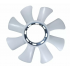 ΦΤΕΡΩΤΗ MITSUBISHI CANTER/ L300/ L200 '97-'05 4D56 ΧΩΡΙΣ TURBO 430mm (8 ΦΥΛΛΑ)