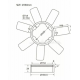 ΦΤΕΡΩΤΗ NISSAN D21 '85-'92 Z20 380mm (7 ΦΥΛΛΑ) ΦΤΕΡΩΤΗ NISSAN D21 '85-'92 Z20 380mm (7 ΦΥΛΛΑ)