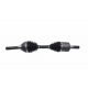 ΗΜΙΑΞΟΝΙΟ ISUZU DMAX '12-'15 4WD ΕΜΠΡΟΣ ΗΜΙΑΞΟΝΙΟ ISUZU DMAX '12-'15 4WD ΕΜΠΡΟΣ