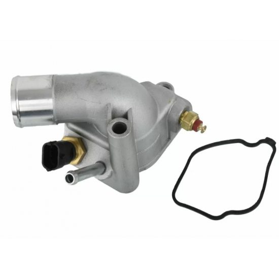 ΛΑΙΜΟΣ/ ΘΕΡΜΟΣΤΑΤΗΣ OPEL VECTRA B/C/ ASTRA G/H/ ZAFIRA A/ CORSA C/ MERIVA A/ SAAB 9-3 1.8 ΛΑΙΜΟΣ/ ΘΕΡΜΟΣΤΑΤΗΣ OPEL VECTRA B/C/ ASTRA G/H/ ZAFIRA A/ CORSA C/ MERIVA A/ SAAB 9-3 1.8