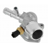 ΛΑΙΜΟΣ/ ΘΕΡΜΟΣΤΑΤΗΣ HYUNDAI I20 '09-'12/ I30 '09-'20/ KIA RIO '11-'20/ CEED '09-'20/ SOUL '08-'16 GAMMA 1.4/1.6 DOHC - MPI