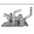 ΛΑΙΜΟΣ/ ΘΕΡΜΟΣΤΑΤΗΣ NISSAN QASHQAI J10 '06-'07/ MICRA K12 '05-'07/ NOTE '06-'13 HR16DE EURO 5