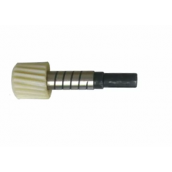 ΑΙΣΘΗΤΗΡΑΣ ΚΟΝΤΕΡ ISUZU CAMPO '96- 2WD 4JA1/4JB1/4JG2 (ΓΡΑΝΑΖΙ - 19 ΔΟΝΤΙΑ)
