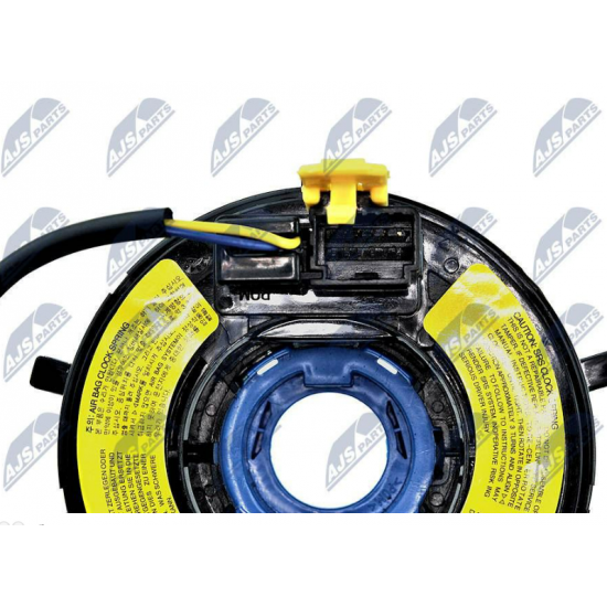 ΣΠΙΡΑΛ ΑΕΡΟΣΑΚΟΥ ΓΙΑ HYUNDAI I20 2008-/5PIN, ΣΠΙΡΑΛ ΑΕΡΟΣΑΚΟΥ ΓΙΑ HYUNDAI I20 2008-/5PIN,