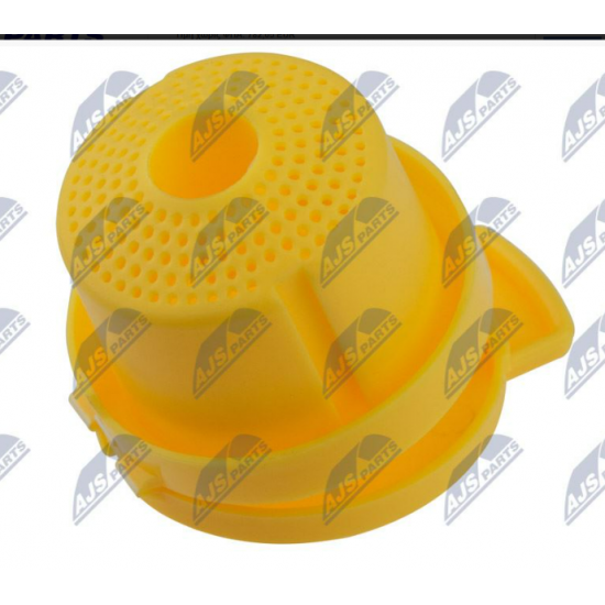 TAΠΑ ΔΟΧΕΙΟΥ ΝΕΡΟΥ ΠΛΥΣΗΣ RENAULT CLIO IV 0.9/1.2/1.5/1.6 12- TAΠΑ ΔΟΧΕΙΟΥ ΝΕΡΟΥ ΠΛΥΣΗΣ RENAULT CLIO IV 0.9/1.2/1.5/1.6 12-