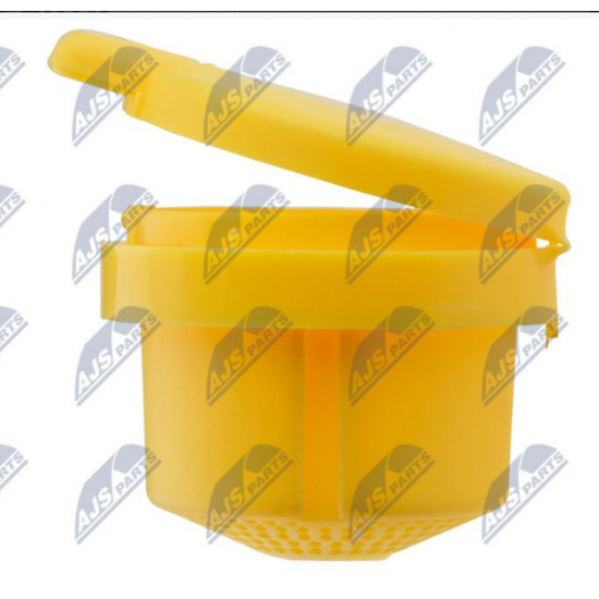 TAΠΑ ΔΟΧΕΙΟΥ ΝΕΡΟΥ ΠΛΥΣΗΣ RENAULT CLIO IV 0.9/1.2/1.5/1.6 12- TAΠΑ ΔΟΧΕΙΟΥ ΝΕΡΟΥ ΠΛΥΣΗΣ RENAULT CLIO IV 0.9/1.2/1.5/1.6 12-
