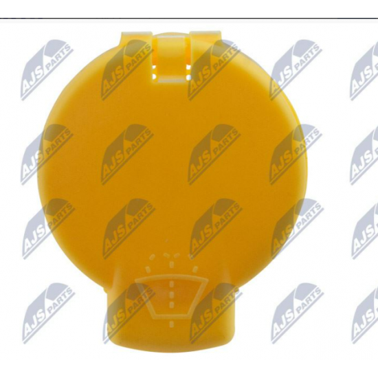 TAΠΑ ΔΟΧΕΙΟΥ ΝΕΡΟΥ ΠΛΥΣΗΣ RENAULT CLIO IV 0.9/1.2/1.5/1.6 12- TAΠΑ ΔΟΧΕΙΟΥ ΝΕΡΟΥ ΠΛΥΣΗΣ RENAULT CLIO IV 0.9/1.2/1.5/1.6 12-