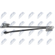 ΜΠΡΑΤΣΟ ΥΑΛΟΚΑΘΑΡΙΣΤΗΡΑ ΓΙΑ HYUNDAI ACCENT II -2005 ΜΠΡΑΤΣΟ ΥΑΛΟΚΑΘΑΡΙΣΤΗΡΑ ΓΙΑ HYUNDAI ACCENT II -2005