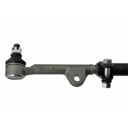 ΚΕΝΤΡΙΚΗ ΜΠΑΡΑ ΤΙΜΟΝΙΟΥ TOYOTA HILUX LN105 '88-'97 4WD ΜΕ ΜΠΡΟΣΤΙΝΗ ΣΟΥΣΤΑ/ ΚΑΡΠΟΥΖΙΑ - ΚΟΜΠΛΕ ΜΕ ΑΚΡΟΜΠΑΡΑ