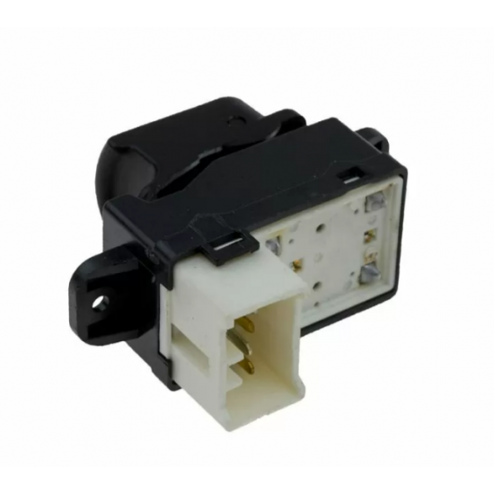 ΔΙΑΚΟΠΤΗΣ ΗΛΕΚΤΡΙΚΩΝ ΠΑΡΑΘΥΡΩΝ HYUNDAI I20 '09-'12 /CHEVROLET SPARK '10- ΜΟΝΟΣ 7PIN ΔΙΑΚΟΠΤΗΣ ΗΛΕΚΤΡΙΚΩΝ ΠΑΡΑΘΥΡΩΝ HYUNDAI I20 '09-'12 /CHEVROLET SPARK '10- ΜΟΝΟΣ 7PIN