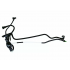 ΣΩΛΗΝΑΣ ΚΑΥΣΙΜΟΥ PEUGEOT 107 '05-'14/ CITROEN C1/ TOYOTA AYGO/ FORD FIESTA '03-'12 1.4HDi/1.4TDCi