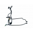 ΣΩΛΗΝΑΣ ΚΑΥΣΙΜΟΥ PEUGEOT 206/206+/ 207/ BIPPER CITROEN C3/C3 II/C3 PLURIEL/ NEMO 1.4 HDI DV4TD