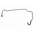 ΣΩΛΗΝΑΣ ΝΕΡΟΥ FORD FIESTA '01-'08/ FUSION Combi (JU2) 1.25 16V/ 1.4 16V/ 1.6 16V