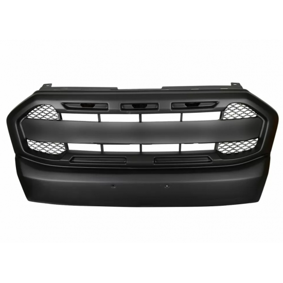 ΜΑΣΚΑ FORD RANGER XLT WILDTRAK '18-'21 MATTE ΜΑΥΡΟ ΛΕΥΚΟ/ICE LED PERFORMANCE *CAT-STORM THAILAND* ΜΑΣΚΑ FORD RANGER XLT WILDTRAK '18-'21 MATTE ΜΑΥΡΟ ΛΕΥΚΟ/ICE LED PERFORMANCE *CAT-STORM THAILAND*