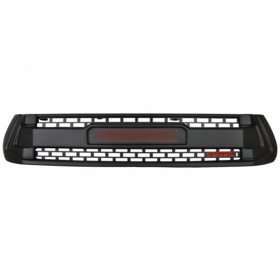 ΜΑΣΚΑ TOYOTA HILUX REVO '15-'19 MATTE ΜΑΥΡΟ PERFORMANCE *CAT-STORM THAILAND ΜΑΣΚΑ TOYOTA HILUX REVO '15-'19 MATTE ΜΑΥΡΟ PERFORMANCE *CAT-STORM THAILAND