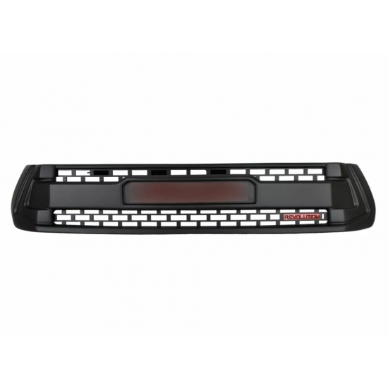 ΜΑΣΚΑ TOYOTA HILUX REVO '15-'19 MATTE ΜΑΥΡΟ ΜΕ ΛΕΥΚΟ/ICE LED PERFORMANCE *CAT-STORM THAILAND* ΜΑΣΚΑ TOYOTA HILUX REVO '15-'19 MATTE ΜΑΥΡΟ ΜΕ ΛΕΥΚΟ/ICE LED PERFORMANCE *CAT-STORM THAILAND*