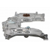 ΚΑΘΡΕΠΤΗΣ ΜΗΧΑΝΗΣ TOYOTA HILUX REVO GUN125/135 '15-'20 2GDFTV ΕΞΩ ΜΕΡΟΣ