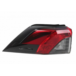 ΦΑΝΟΣ ΣΤΟΠ TOYOTA RAV4 '19- E4 ΜΕ LED ΑΡΙΣΤΕΡΑ