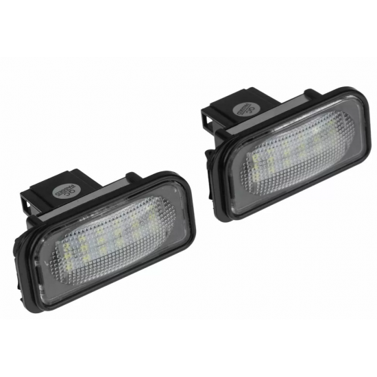 ΦΑΝΟΣ ΑΡΙΘΜΟΥ MERCEDES C-CLASS W203/ CLK A209/ CLK C209/ SL R230/ CHRYSLER CROSSFIRE '00-'12 CAN/BUS LED (2TEM) ΦΑΝΟΣ ΑΡΙΘΜΟΥ MERCEDES C-CLASS W203/ CLK A209/ CLK C209/ SL R230/ CHRYSLER CROSSFIRE '00-'12 CAN/BUS LED (2TEM)