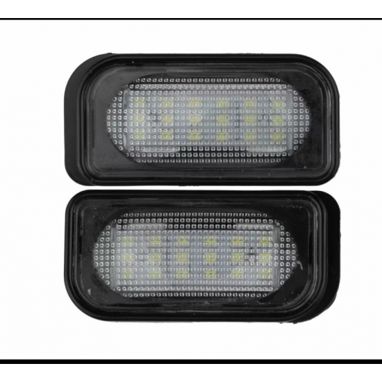 ΦΑΝΟΣ ΑΡΙΘΜΟΥ MERCEDES C-CLASS W203/ CLK A209/ CLK C209/ SL R230/ CHRYSLER CROSSFIRE '00-'12 CAN/BUS LED (2TEM) ΦΑΝΟΣ ΑΡΙΘΜΟΥ MERCEDES C-CLASS W203/ CLK A209/ CLK C209/ SL R230/ CHRYSLER CROSSFIRE '00-'12 CAN/BUS LED (2TEM)