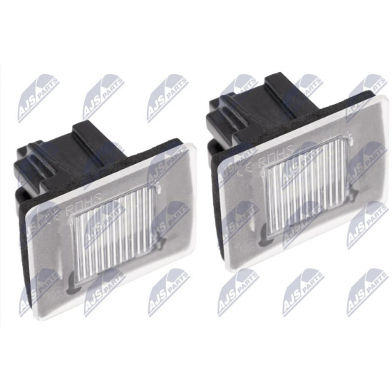 ΦΑΝΟΙ ΠΙΝΑΚΙΔΑΣ LED MERCEDES A(W176/W177), B(W247), C(W205/S205), CLA(X117), GLA(X156), GLC(X253), GLE(W166), VITO(W447), V(W447); 2012- ΦΑΝΟΙ ΠΙΝΑΚΙΔΑΣ LED MERCEDES A(W176/W177), B(W247), C(W205/S205), CLA(X117), GLA(X156), GLC(X253), GLE(W166), VITO(W447), V(W447); 2012-
