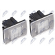 ΦΑΝΟΙ ΠΙΝΑΚΙΔΑΣ LED MERCEDES A(W176/W177), B(W247), C(W205/S205), CLA(X117), GLA(X156), GLC(X253), GLE(W166), VITO(W447), V(W447); 2012- ΦΑΝΟΙ ΠΙΝΑΚΙΔΑΣ LED MERCEDES A(W176/W177), B(W247), C(W205/S205), CLA(X117), GLA(X156), GLC(X253), GLE(W166), VITO(W447), V(W447); 2012-