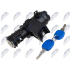 ΔΙΑΚΟΠΤΗΣ ΜΙΖΑΣ FIAT PANDA 2003-,LANCIA Y 2000-/2 KLUCZE W KOMPLECIE/5 PINÓW/