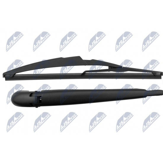 ΜΠΡΑΤΣΟ ΠΙΣΩ ΥΑΛΟΚΑΘΑΡΙΣΤΗΡΑ ΓΙΑ FIAT 500 2007-/DŁUGOść PIóRA WYCIERACZKI: 290 MM/ ΜΠΡΑΤΣΟ ΠΙΣΩ ΥΑΛΟΚΑΘΑΡΙΣΤΗΡΑ ΓΙΑ FIAT 500 2007-/DŁUGOść PIóRA WYCIERACZKI: 290 MM/
