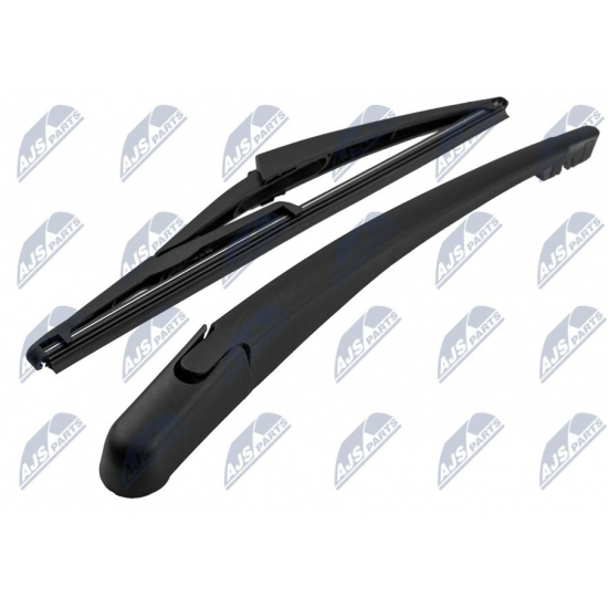 ΜΠΡΑΤΣΟ ΠΙΣΩ ΥΑΛΟΚΑΘΑΡΙΣΤΗΡΑ ΓΙΑ OPEL CORSA D 2006-/DŁUGOść PIóRA WYCIERACZKI: 300 MM/ ΜΠΡΑΤΣΟ ΠΙΣΩ ΥΑΛΟΚΑΘΑΡΙΣΤΗΡΑ ΓΙΑ OPEL CORSA D 2006-/DŁUGOść PIóRA WYCIERACZKI: 300 MM/