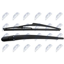 ΜΠΡΑΤΣΟ ΠΙΣΩ ΥΑΛΟΚΑΘΑΡΙΣΤΗΡΑ ΓΙΑ OPEL CORSA D 2006-/DŁUGOść PIóRA WYCIERACZKI: 300 MM/