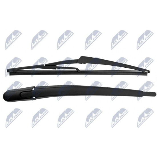 ΜΠΡΑΤΣΟ ΠΙΣΩ ΥΑΛΟΚΑΘΑΡΙΣΤΗΡΑ ΓΙΑ OPEL CORSA D 2006-/DŁUGOść PIóRA WYCIERACZKI: 300 MM/ ΜΠΡΑΤΣΟ ΠΙΣΩ ΥΑΛΟΚΑΘΑΡΙΣΤΗΡΑ ΓΙΑ OPEL CORSA D 2006-/DŁUGOść PIóRA WYCIERACZKI: 300 MM/