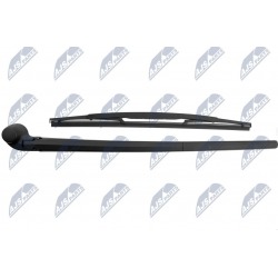 ΜΠΡΑΤΣΟ ΠΙΣΩ ΥΑΛΟΚΑΘΑΡΙΣΤΗΡΑ ΓΙΑ SKODA FABIA /COMBI/ 1999-/DŁUGOść PIóRA WYCIERACZKI: 360 MM/