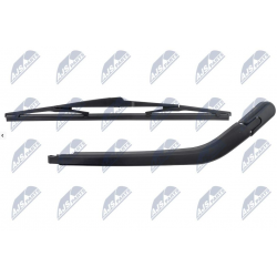 ΜΠΑΤΣΟ ΠΙΣΩ ΥΑΛΟΚΑΘΑΡΙΣΤΗΡΑ TOYOTA COROLLA 2002-/E12/350MM