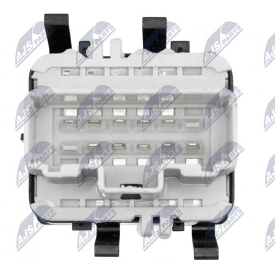 ΔΙΑΚΟΠΤΗΣ ΗΛΕΚΤΡΙΚΩΝ ΠΑΡΑΘΥΡΩΝ RENAULT KANGOO II 2008- ΔΙΑΚΟΠΤΗΣ ΗΛΕΚΤΡΙΚΩΝ ΠΑΡΑΘΥΡΩΝ RENAULT KANGOO II 2008-