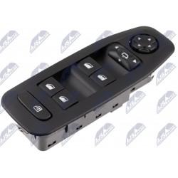 ΔΙΑΚΟΠΤΗΣ ΗΛΕΚΤΡΙΚΩΝ ΠΑΡΑΘΥΡΩΝ PEUGEOT 208 2012- 2008 2013- 20PINS