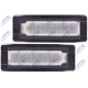 ΦΑΝΟΙ ΠΙΝΑΚΙΔΑΣ LED SMART FORTWO(450) 1998-2007, SMART FORTWO(451) 2007-2014 ΦΑΝΟΙ ΠΙΝΑΚΙΔΑΣ LED SMART FORTWO(450) 1998-2007, SMART FORTWO(451) 2007-2014