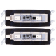 ΦΑΝΟΙ ΠΙΝΑΚΙΔΑΣ LED SMART FORTWO(450) 1998-2007, SMART FORTWO(451) 2007-2014 ΦΑΝΟΙ ΠΙΝΑΚΙΔΑΣ LED SMART FORTWO(450) 1998-2007, SMART FORTWO(451) 2007-2014