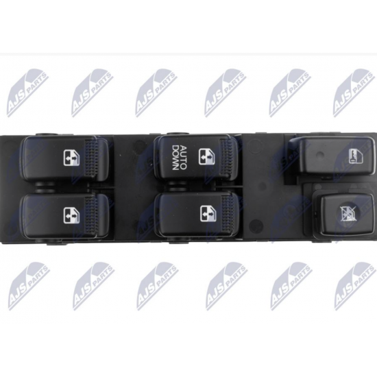 ΔΙΑΚΟΠΤΗΣ ΠΑΡΑΘΥΡΟΥ SPORTAGE 2004+ ΤΕΤΡΑΠΛΟΣ 14PIN ΔΙΑΚΟΠΤΗΣ ΠΑΡΑΘΥΡΟΥ SPORTAGE 2004+ ΤΕΤΡΑΠΛΟΣ 14PIN