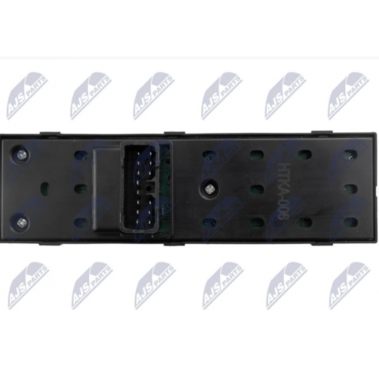 ΔΙΑΚΟΠΤΗΣ ΠΑΡΑΘΥΡΟΥ SPORTAGE 2004+ ΤΕΤΡΑΠΛΟΣ 14PIN ΔΙΑΚΟΠΤΗΣ ΠΑΡΑΘΥΡΟΥ SPORTAGE 2004+ ΤΕΤΡΑΠΛΟΣ 14PIN